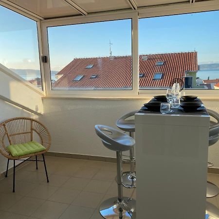 Top Floor Apartment With Sea View Kaštela Εξωτερικό φωτογραφία