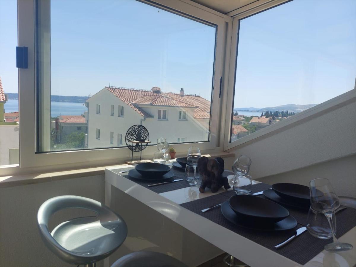 Top Floor Apartment With Sea View Kaštela Εξωτερικό φωτογραφία
