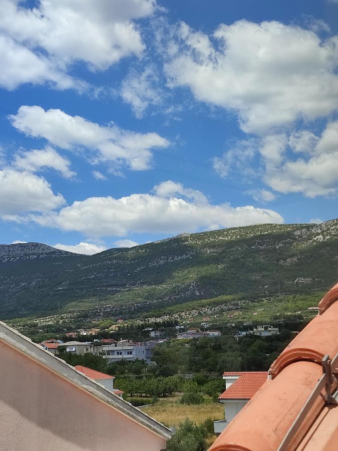 Top Floor Apartment With Sea View Kaštela Εξωτερικό φωτογραφία