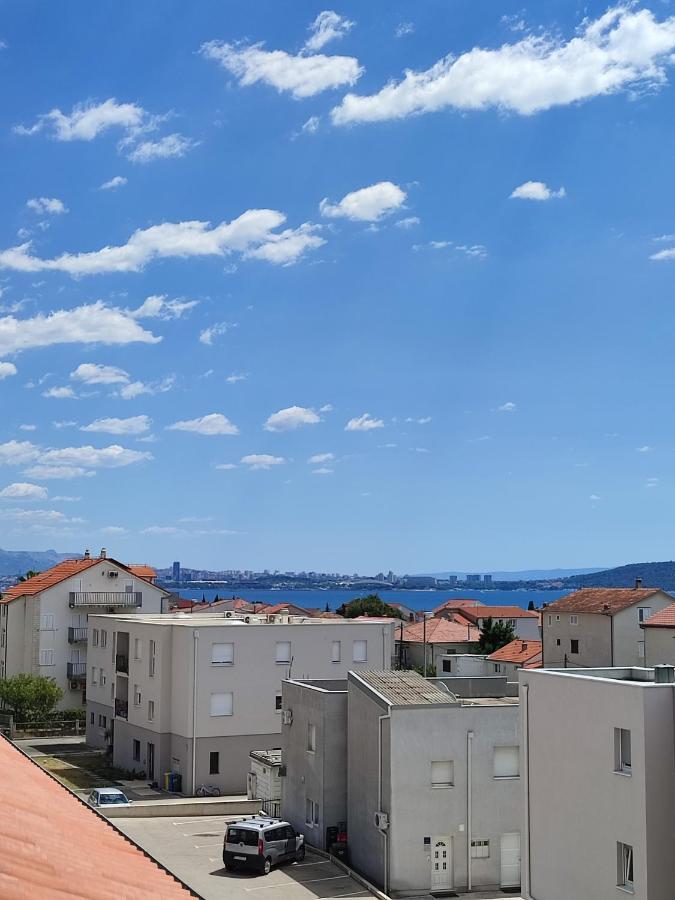 Top Floor Apartment With Sea View Kaštela Εξωτερικό φωτογραφία