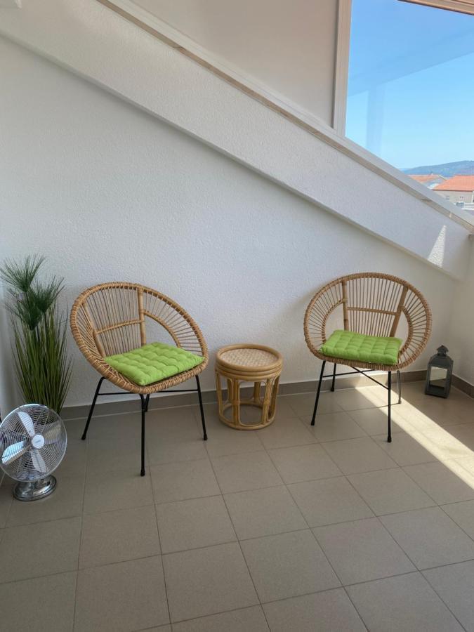 Top Floor Apartment With Sea View Kaštela Εξωτερικό φωτογραφία