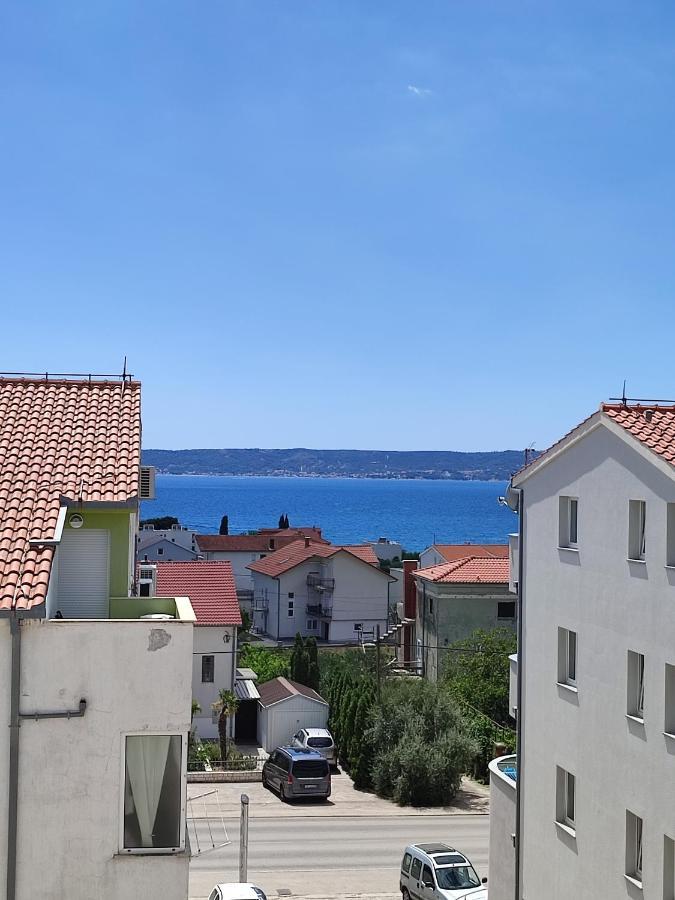 Top Floor Apartment With Sea View Kaštela Εξωτερικό φωτογραφία