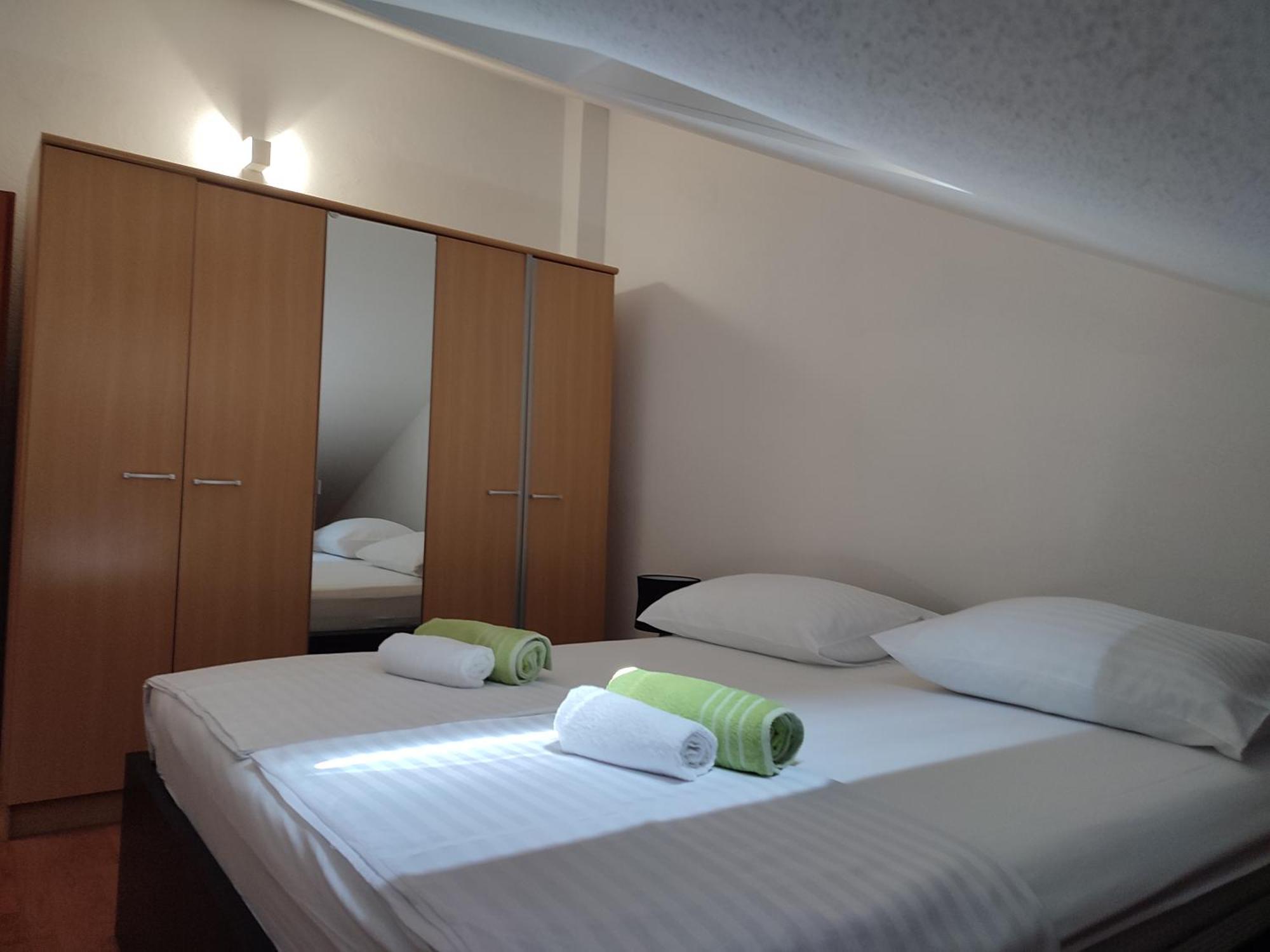 Top Floor Apartment With Sea View Kaštela Δωμάτιο φωτογραφία